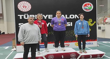 Mersin Büyükşehir Belediyesi'nin 'Kır Çiçekleri', kente 7 Türkiye derecesiyle döndü