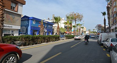 Mersin Büyükşehir, Tarsus'ta devam eden 'Kentsel Tasarım ve Yenileme Projesi'nin 4. Etabını tamamladı