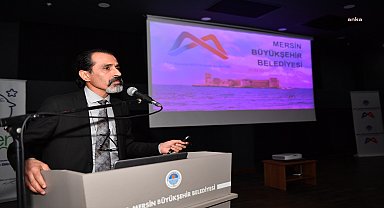 Mersin Büyükşehir ve Oberhausen Belediyesi ortaklığında, 'İklim Eğitimi Ve İklim Diyaloğu Güçlendirme Projesi'nin açılış toplantısı yapıldı 