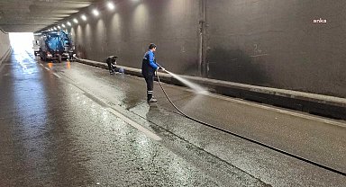Meteoroloji uyardı, Antalya Büyükşehir Belediyesi teyakkuza geçti