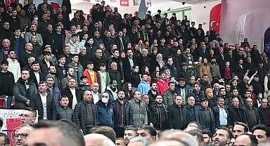 MHP Aksaray Milletvekili Kaşlı: "Vatandaşlarımızın yüzde 90'ı MHP politikalarını takdir ediyor, ancak yüzde 10'u oy veriyor"