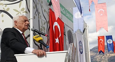 Muğla Büyükşehir Bafa Zeytinyağı Üretim Tesisi'ni açtı