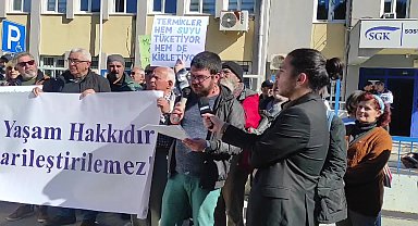 Muğla Su İnisiyatifi DSİ'ye dava açarak termik santrallere sağlanan su temininin iptalini istedi