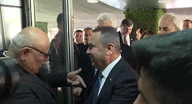 Muhittin Böcek, Konyalılar ile buluştu: "Herkesin oyuna talibim"