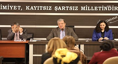 Narlıdere Belediye Başkanı Ali Ergin, 5 yıllık görev süresini değerlendirdi
