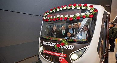 Narlıdere Metrosu 15 Nisan'a kadar ücretsiz
