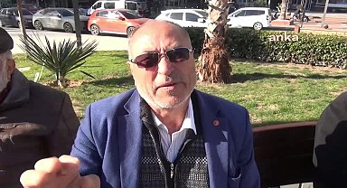 Nazillili emekli: "Ben çiftçilik yapıyorum yevmiyeye gidiyorum. Çalışmazsam geçinemem"