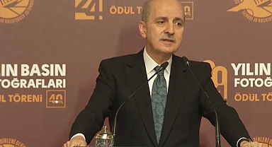 Numan Kurtulmuş: 