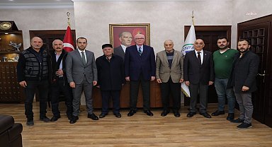 Odunpazarı'nda Gündoğdu Mahallesi'ne kazandırılacak Cemevi için ön protokol imzalandı 