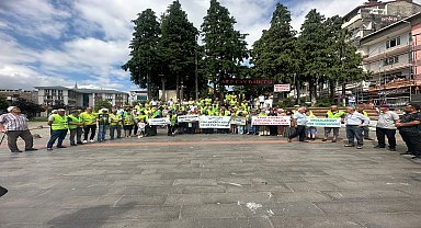 Ordu Ulubey Yeni Sayaca'da yapılması planlanan Bentonit Madeni Projesine yürütmeyi durdurma kararı verildi