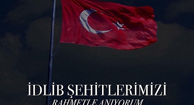 Özel: “34 evladımızı şehit edilişlerinin yıl dönümünde rahmetle ve minnetle anıyorum”