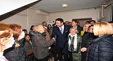 Rıza Akpolat: "'Ne mutlu Beşiktaş var' diyeceğimiz yeni bir dönemi komşularımızla birlikte başlatıyoruz"