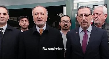 Saadet Partisi Ankara Büyükşehir Belediye Başkan Adayı Cafer Güneş: "Asılsız iddialara karşı hukuki süreç başlatılacak"