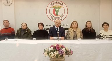 Samsun Tabip Odası Başkanı Çadır: "TBMM'de görüşülen kanun teklifi, toplum sağlığına daha da zarar veren düzenlemeler içermektedir"