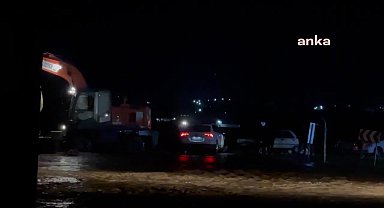Şanlıurfa'da sağanak yağış nedeniyle eğitime bir gün ara verildi