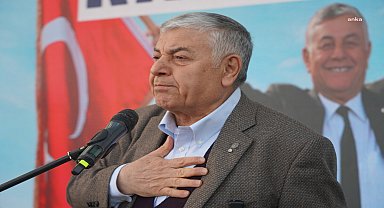 Sarıyer Belediye Başkanı Şükrü Genç, seçimlere bağımsız aday olarak katılacak