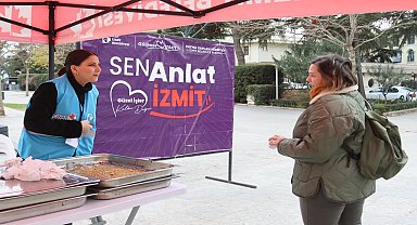 'Sen Anlat İzmit', Tepecik ve Kemalpaşa'da devam etti