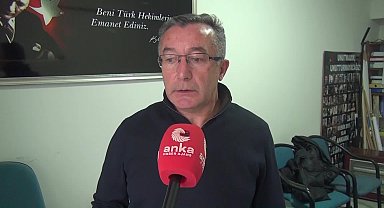 SES Sinop İl Temsilcisi Çalık: "Bu sistem başlı başına hasta yaratıyor"