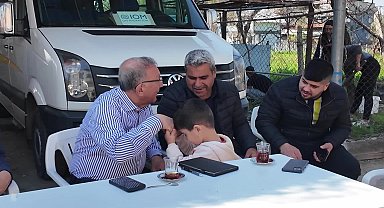 Seyhan Belediye Başkanı Akay: "Halkımızın sesi rotamızdır, beraber yürümeye devam edeceğiz"