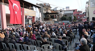 SİLAHLI SALDIRI SONUCU HAYATINI KAYBEDEN ADANA BÜYÜKŞEHİR BELEDİYESİ BÜROKRATI SAMET GÜDÜK İÇİN MEVLİT OKUTULDU
