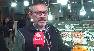 Sinop'ta kalkan balığının kilosu bin liraya çıktı. Sinoplu balıkçı: "Vatandaşın durumu zaten belli, alamaz"