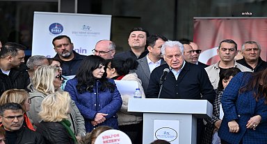 Şişli Belediye Başkanı Muammer Keskin: "Ranta karşı mücadelemiz kararlılıkla devam etmektedir "