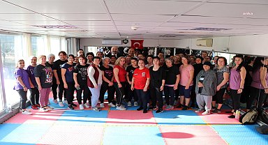 Söke Belediye Başkanı Arıkan'dan Bedesten Kurs Merkezi'ne ziyaret