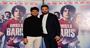 SON YILLARIN EN UMUT AŞILAYAN FİLMİ ‘HAYATLA BARIŞ’ İÇİN GERİ SAYIM BAŞLADI