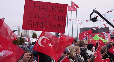 Tepebaşı Belediye Başkanı Ataç: "Bu şehre belediye başkanı olmak onurdur, gururdur"