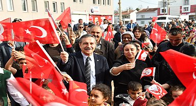 Tepebaşı Belediye Başkanı Ataç: "Çocuklarımız bizim her şeyimiz"