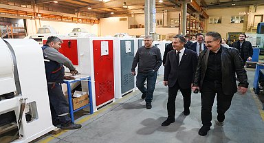 Tepebaşı Belediye Başkanı Ataç: "Emin adımlarla yarınlara yürüyoruz"