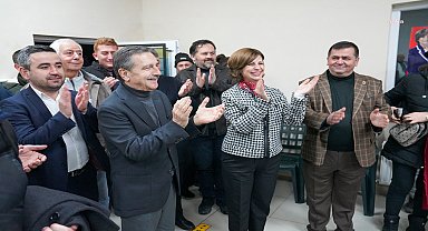 Tepebaşı Belediye Başkanı Ataç: "Engel tanımadan, tıkır tıkır bu belediyeleri alacağız"
