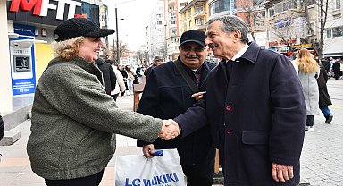 TEPEBAŞI BELEDİYE BAŞKANI ATAÇ: “ESKİŞEHİR İÇİN TÜM GÜCÜMÜZLE ÇALIŞMAYA DEVAM EDECEĞİZ”