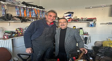Tepebaşı Belediye Başkanı Ataç: "Eskişehir'imizi daha da güzel yarınlara hep birlikte taşıyacağız"