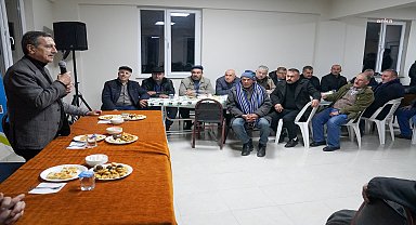 Tepebaşı Belediye Başkanı Ataç: "Hep birlikte daha nice güzel işleri hayata geçireceğiz"