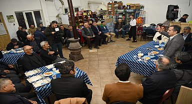 Tepebaşı Belediye Başkanı Ataç: "Kaliteli belediyecilik sadece merkeze değil, her noktaya ulaşıyor"