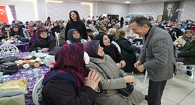 Tepebaşı Belediyesi'nden depremlerde hayatını kaybedenler için mevlit programı