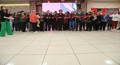 Tepebaşı Belediyesi Yeşiltepe Yaşam Merkezi hizmete açıldı