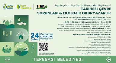 TEPEBAŞI’NDA