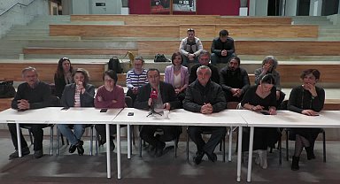 TMMOB İKK: " Plansız yapılaşma ile mücadeleye devam edeceğiz"