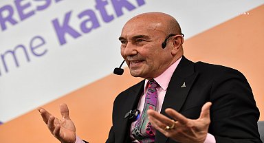 Tunç Soyer: "Benim hayatımın manası bu memlekete duyduğum aşk"