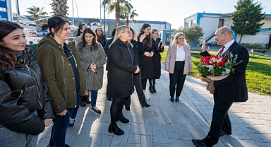 Tunç Soyer: “Hiç kimsenin yüzünü yere eğdirecek bir şey yapmadık”