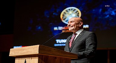 Tunç Soyer: "Kadın erkek birlikte mücadele etmek zorundayız"