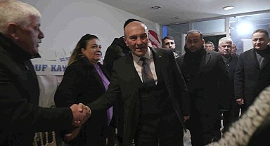 Tunç Soyer, Osmaniye'deki anma törenlerine katıldı: "Dilerim bundan sonra gelecekler, insanların en temek yaşam hakkına saygı duyarak devleti yönetirler"