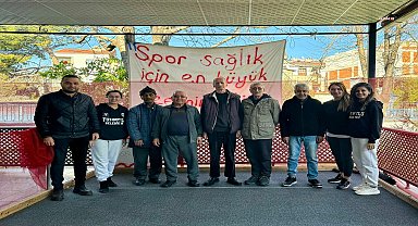 Turgutlu Belediyesi "Floor Curlıng" sporunu tanıtıyor 
