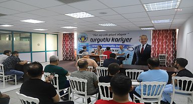 Turgutlu Belediyesi'nden istihdama katkı: "Kariyer çadırı"
