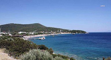 Turizm Bakanı Ersoy'un Şirketi'nin Bodrum'da yapacağı yeni otel ile ilgili inceleme ve değerlendirme süreci başlatıldı