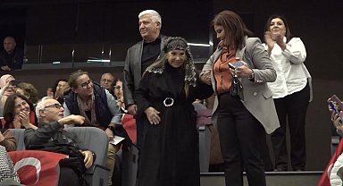 Türk Halk Müziğinin usta ismi Yıldıray Çınar, Büyükçekmece'de anıldı