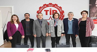 TÜRKİYE İŞÇİ PARTİSİ, ESKİŞEHİR’DE CHP’NİN BÜYÜKŞEHİR ADAYI AYŞE ÜNLÜCE’Yİ DESTEKLEYECEK