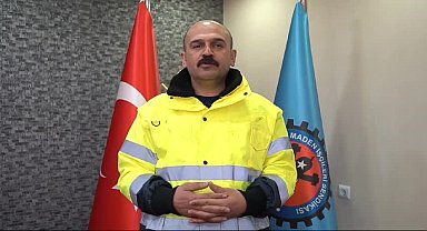 Türkiye Maden İşçileri Sendikası Konya Şube Başkanı Çetin: "İliç'te yaşanan bir kaza değil tamamen ihmalkarlık ve vurdumduymazlıktır"